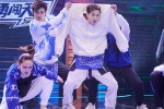 Liu Xianhua《This is Street Dance 4》Sixth issue stills pictures