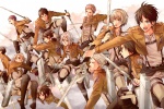 Attack on Titan manga pictures desktop wallpaper