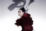 Zhang Tianairi Ruili Yiren fashion cover photo