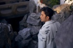 Handsome guy Xiao Shunyao's handsome photo with Chinese style