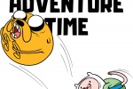 Adventure time cartoon animated mobile wallpaper