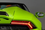 Lamborghini Huracan fluorescent green mobile wallpaper