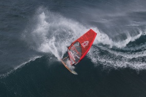 水上帆板运动图片桌面壁纸