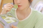靈動少女白嫩性感寫真圖片