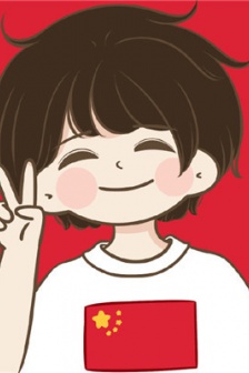 Super cute National Day avatar