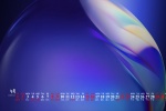 2021年5月创意设计桌面日历壁纸