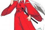 Inuyasha cartoon mobile wallpaper
