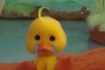 Summary of little yellow duck emoticons