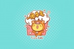 Youbao Jiding Year of the Ox Creative Cartoon Pictures Desktop Wallpaper