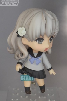 GSC's official Nendoroid of Fuyuzaka Five Hundred Miles