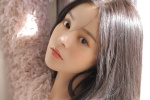 HD sexy temperament beauty photo wallpaper