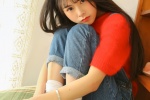 輕熟少女唯美性感私房美女照片