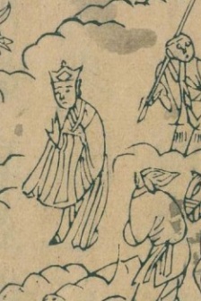 Pictures of Journey to the West in the Qing Dynasty