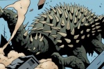 Godzilla Monster Manual: Anguirus Comic Version