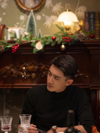 《Please call me director》Lin Gengxin Picture