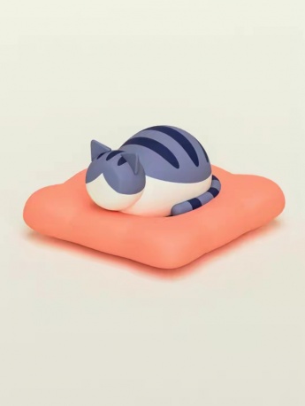 Cure simple cat creative mobile wallpaper