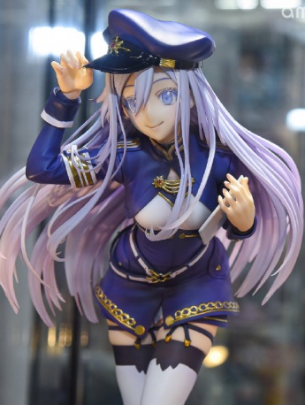 不存在的地域蕾娜手辦實體圖