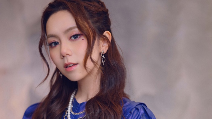 歌手邓紫棋图片桌面壁纸