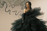 Tian Fuzhen fashion magazine photo pictures