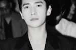 Yang Yang's handsome photo at GQ Character Festival