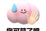 你可蒜了吧