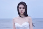 Beauty Zhang Yishang sexy photo desktop wallpaper