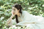 Beautiful Hanfu beauty pictures desktop wallpaper