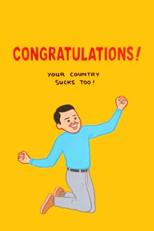 艺术家JoanCornellà手机壁纸