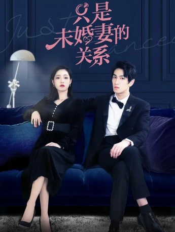 电视剧《只是未婚妻的关系》海报图片