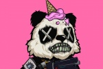 Chinese panda NFT trend avatar