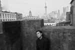 Hu Ge's handsome photos from Harper's Bazaar