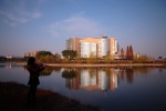 Sichuan University campus scenery pictures
