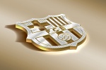 Barcelona Football Club logo picture wallpaper