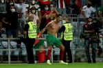 Cristiano Ronaldo's sexy muscles celebrate in extremely clear and beautiful pictures