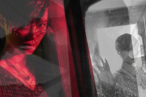 Li Yuchun trendy fashion photo desktop wallpaper