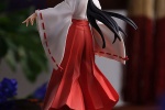 GSC Inuyasha Kikyo figure multi-angle view