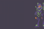 EVA Unit 1 Animation Cartoon HD Computer Wallpaper