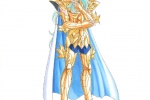 Golden Saint Seiya anime avatar