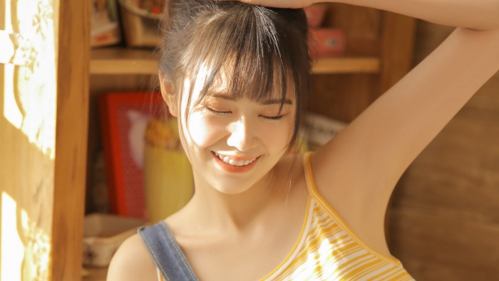 Sexy beauties private photo wallpaper