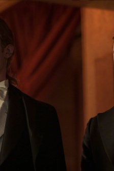 The latest stills from the American TV series Interview with the Vampire