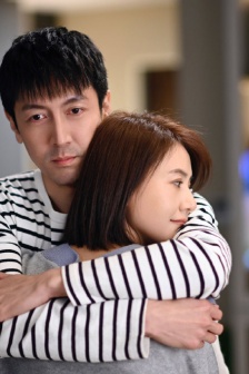 《完美伴侣》陈珊孙磊甜蜜剧照图片