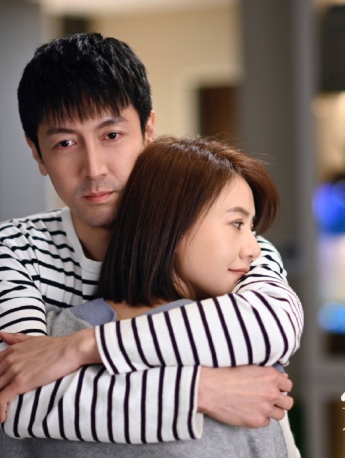 《完美伴侣》陈珊孙磊甜蜜剧照图片