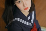 清纯学生妹美女制服诱惑写真
