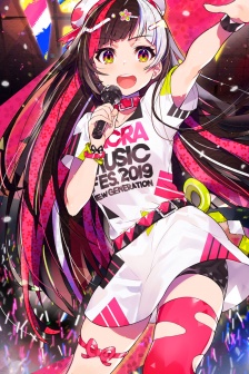 可愛動漫少女寫真圖片手機壁紙