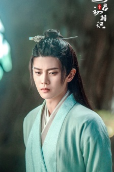 《First acquaintance with Jun》Pictures of Ren Jialun