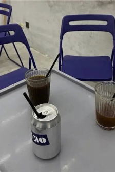 冷色调极简高清背景图片素材