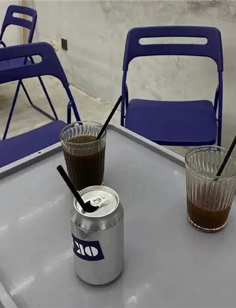 冷色調極簡高清背景圖片素材