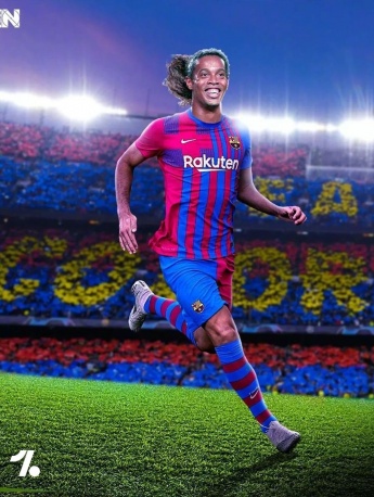 足球俱樂部傳奇新球衣手機壁紙