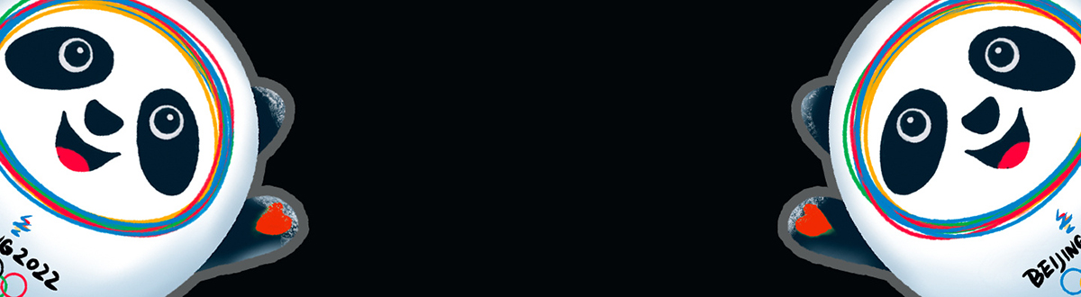 冰墩墩手机壁纸大全