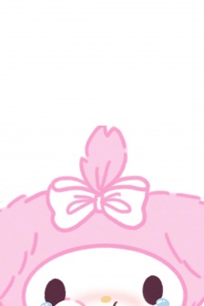 三丽鸥全员小哭包手机壁纸